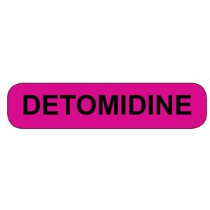 Label: Detomidine