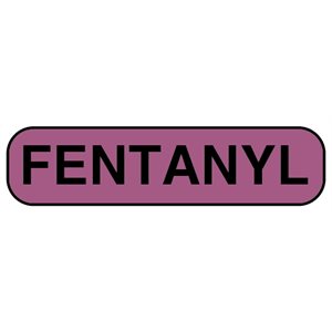 Label: Fentanyl