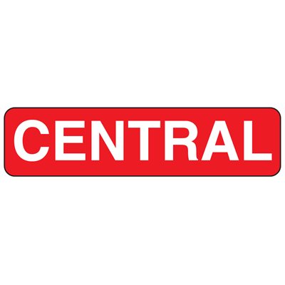 Label: Central