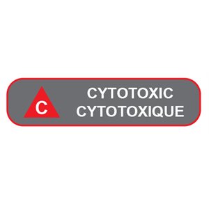 LABEL: Cytotoxic cytotoxique