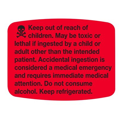 LABEL: Keep out of reach of children...