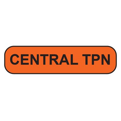 Label: Central TPN