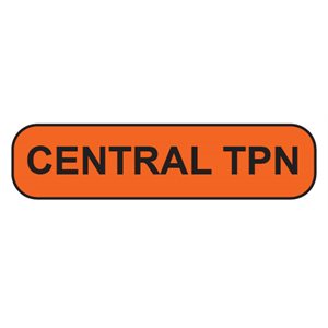 Label: Central TPN