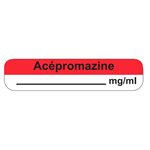 Label: Acepromazine