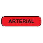 Label: Arterial