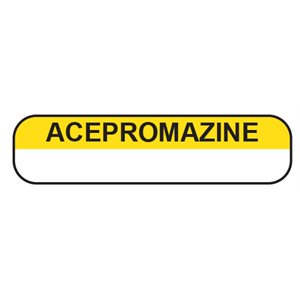 Label: Acepromazine