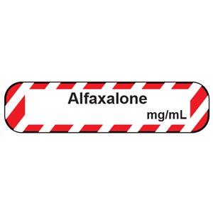LABEL: Alfaxalone ml / ml