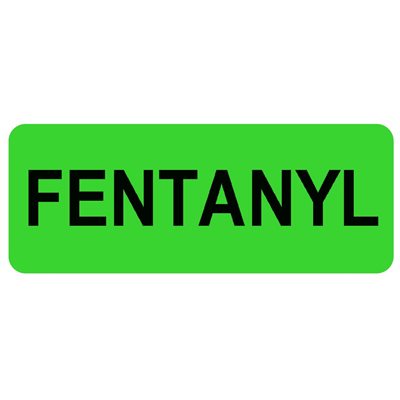 Label: Fentanyl mcg / ml