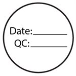 Label: Date:___ QC:___