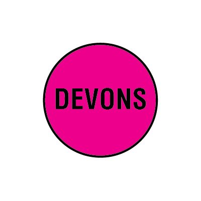 Label: Devons