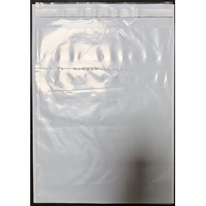 Anti-UV Adhesive Bag, 8 x 10