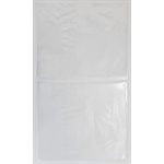 LDPE Clear Anti-UV IV Bag, 8X14