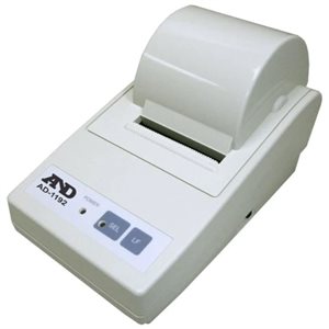 Compact Dot Matrix Printer for EJ Series Balances