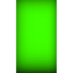 UV Bags, Slit-top, Green, for 3L IV bags, 10 x 18"