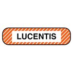 Label: "LUCENTIS"