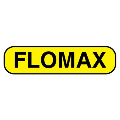 Label: "FLOMAX"