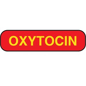 Label: “OXYTOCIN”