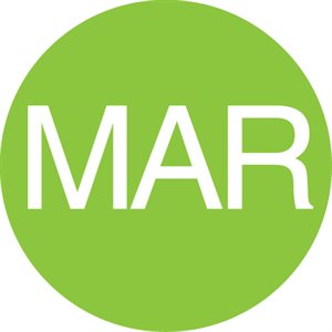 Monthly Label "March", Circle, 108 / Sheet