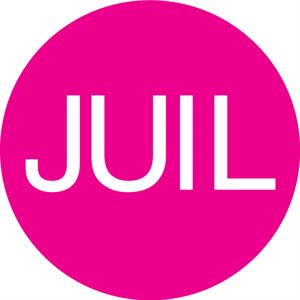 Monthly Label "Juil", Circle, 108 / Sheet