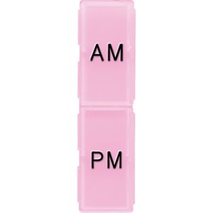 AM / PM Pill & Vitamin Planner