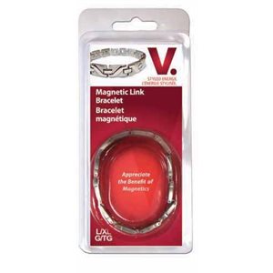 Magnetic Link Bracelet, L / XL