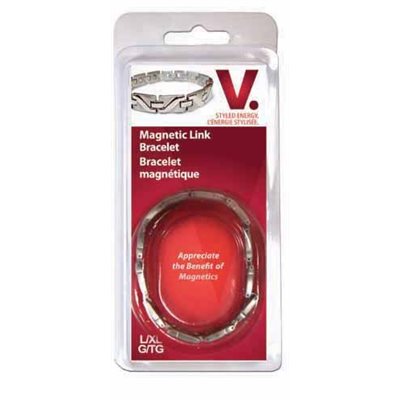 Magnetic Link Bracelet, S / M