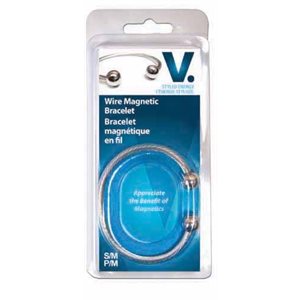 Wire Magnetic Bracelet, L / XL