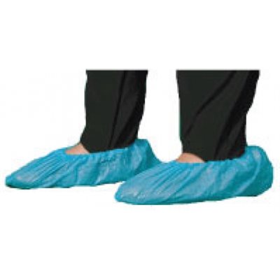 Plastic Shoe Covers, 500 / box