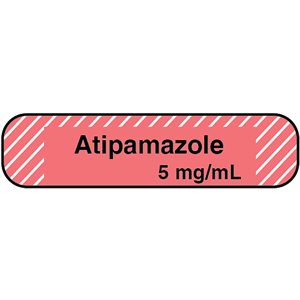 Label: "Atipamazole 5 mg / mL"