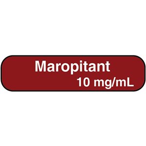 Label: "Maropitant 10 mg / mL"